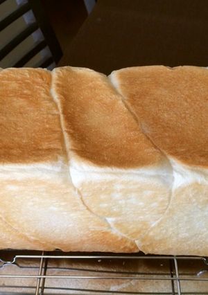 食パン☆手捏ね(HB不使用)-レシピのメイン写真