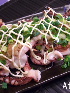 簡単おつまみ★するめいか焼き★-レシピのメイン写真