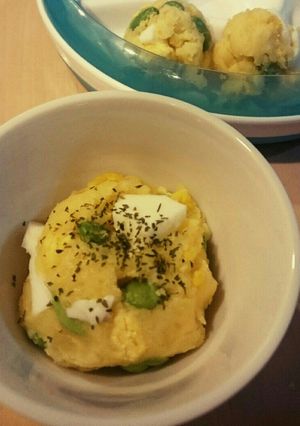 大体再現、MUJIのポテトサラダ-レシピのメイン写真