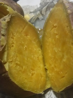 レンジで焼き芋-レシピのメイン写真