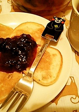 ちびっこホットケーキ-レシピのメイン写真