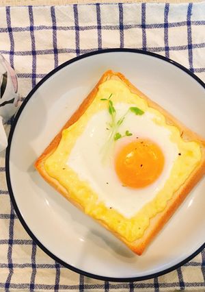 美味しくて簡単！ジブリ飯★ラピュタパン-レシピのメイン写真