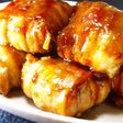厚揚げの肉巻き!豚ばら・豚こまで角煮の味