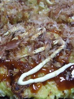 山田のお好み焼き-レシピのメイン写真