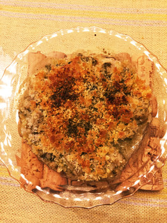簡単!牡蠣のバジルオーブン焼き☆-レシピのメイン写真