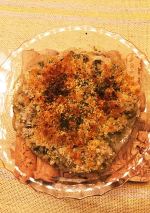 簡単！牡蠣のバジルオーブン焼き☆-レシピのメイン写真