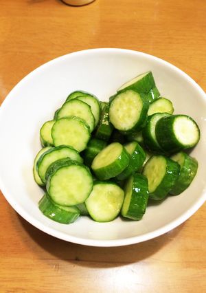 つまみ食いが止まらない！うまキュー！-レシピのメイン写真