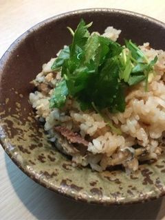 簡単!さんまご飯-レシピのメイン写真