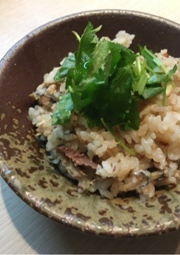 簡単！さんまご飯-レシピのメイン写真