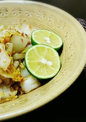 ハマる美味しさ☆白菜のさっぱり和え-レシピのメイン写真