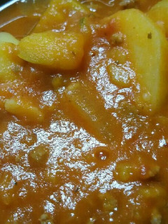 野菜たっぷりものトマトスープ♪-レシピのメイン写真