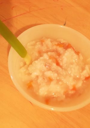 楽チンオムライス！離乳幼児大人飯一気に！-レシピのメイン写真