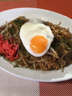 スパイス焼きそば-レシピのメイン写真