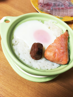 家にあるもので簡単お粥-レシピのメイン写真