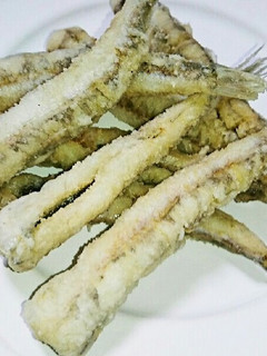 めぎすの唐揚げ-レシピのメイン写真