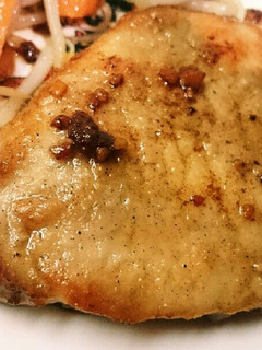 簡単美味しい!醤油バターポークソテー-レシピのメイン写真
