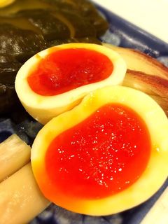 おつまみにもぴったり!濃厚卵ぬか漬け-レシピのメイン写真