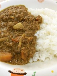 カレー粉セットで手作りカレー20人分-レシピのメイン写真