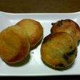 とろ~り もっちり さくさくポテトもち