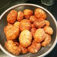 手でむける栗の下処理
