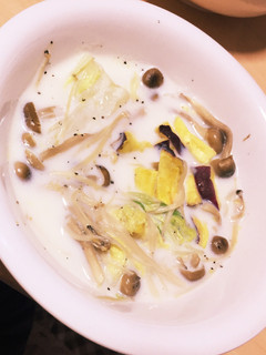 レンジだけ!さつまいもスープ-レシピのメイン写真