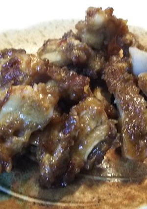 若鶏軟骨のヤゲン柚子胡椒風味揚げ-レシピのメイン写真