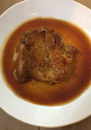簡単✩照り焼きチキン-レシピのメイン写真