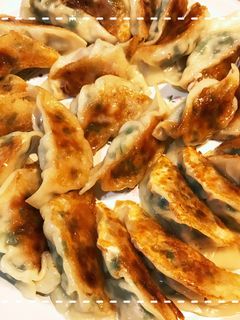 調味料3つで簡単!皮が破けないぎょうざ-レシピのメイン写真