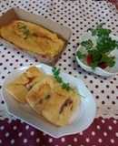 もったいない大集合！リメイクケーキ