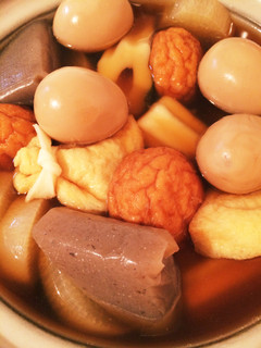 おでん-レシピのメイン写真