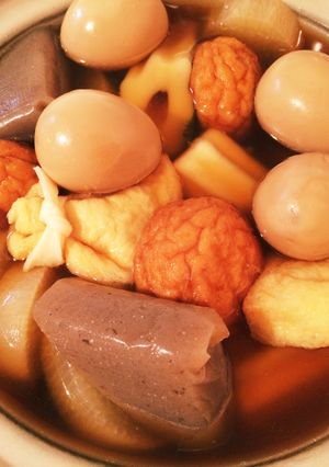 おでん-レシピのメイン写真