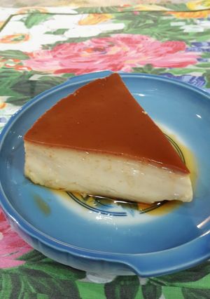 満足の大きさデカプリン-レシピのメイン写真