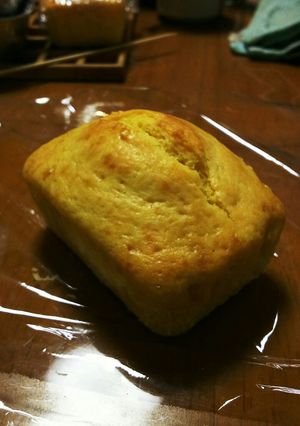 なんちゃってコーンブレット!-レシピのメイン写真