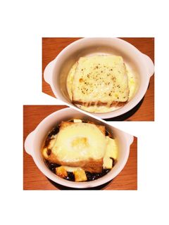 厚揚げたまごチーズ-レシピのメイン写真