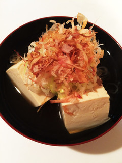 煮豆腐-レシピのメイン写真