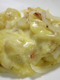 じゃが玉ベーコンのチーズ焼き-レシピのメイン写真