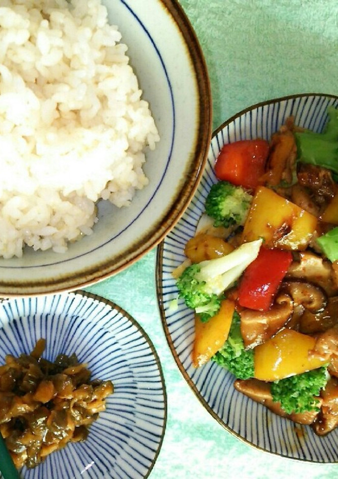 簡単 塩バター炒め-レシピのメイン写真