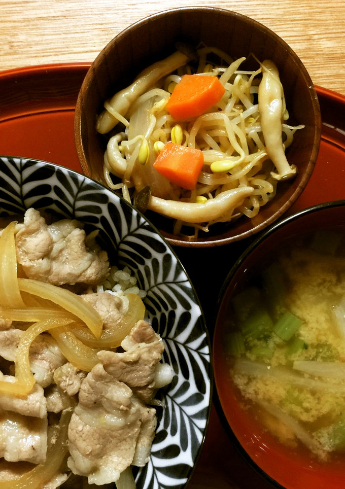 「吉野家の豚丼より好き」と言われた豚丼-レシピのメイン写真