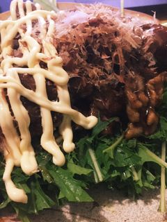 揚げない!お好み焼き風豚天-レシピのメイン写真