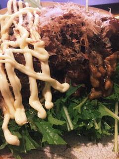 揚げない!お好み焼き風豚天-レシピのメイン写真