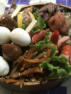 ♪ゆうちゃんのお弁当♪(*^^*)-レシピのメイン写真