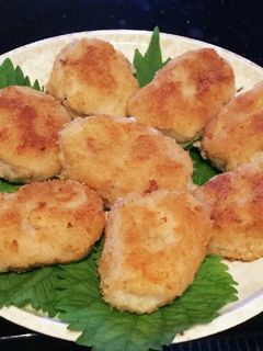 簡単!ホクホク♪里芋の唐揚げ☆-レシピのメイン写真
