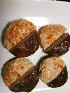 肉詰め椎茸-レシピのメイン写真