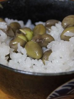 黒枝豆ごはん★ 感謝のおばんざい-レシピのメイン写真