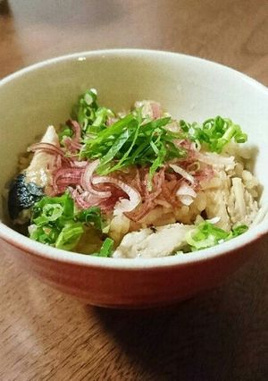 味付け簡単♪さんまご飯-レシピのメイン写真