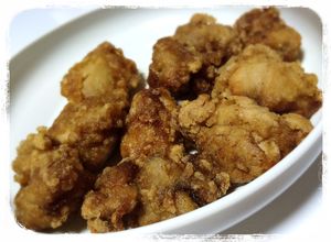 つけ置きで簡単♪スパイシー唐揚げ-レシピのメイン写真