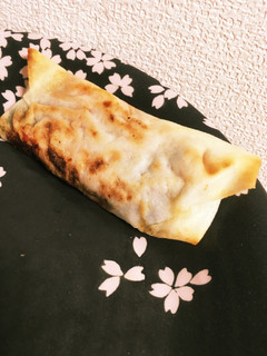 包み焼きピザ風-レシピのメイン写真