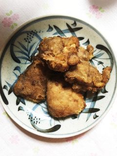 鳥の油淋鶏風竜田揚げ-レシピのメイン写真