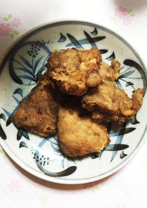 鳥の油淋鶏風竜田揚げ-レシピのメイン写真