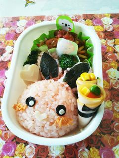 ハムのミニ花束☆-レシピのメイン写真